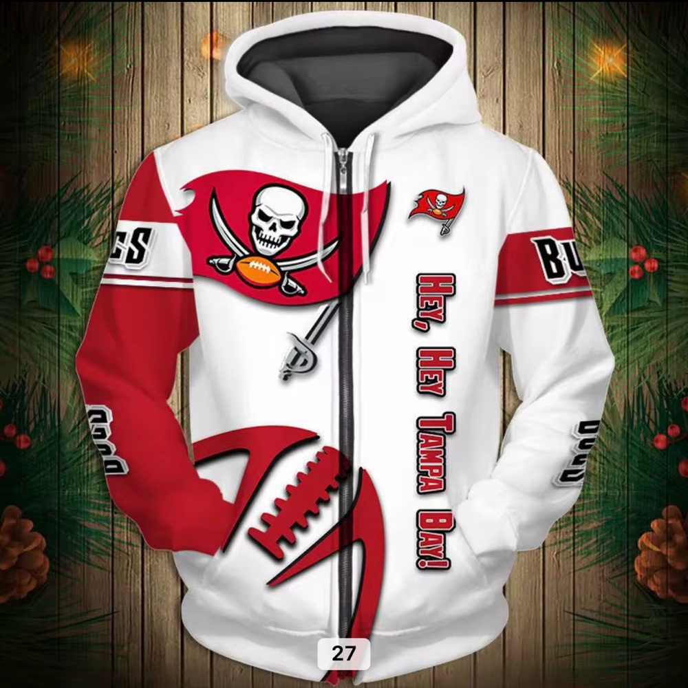 Tampa Bay Buccaneers Hoodie